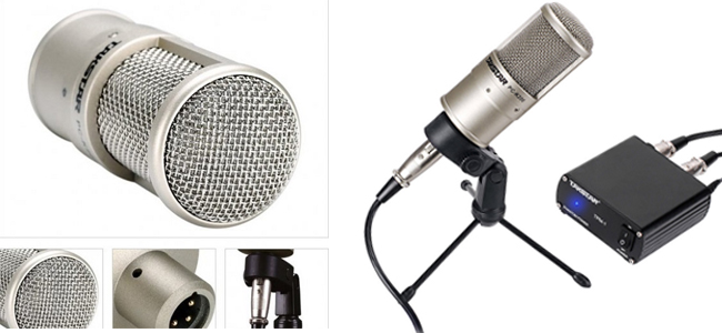 Chuyên cung cấp thiết bị âm thanh micro PC-K200 giá rẻ tại tphcm