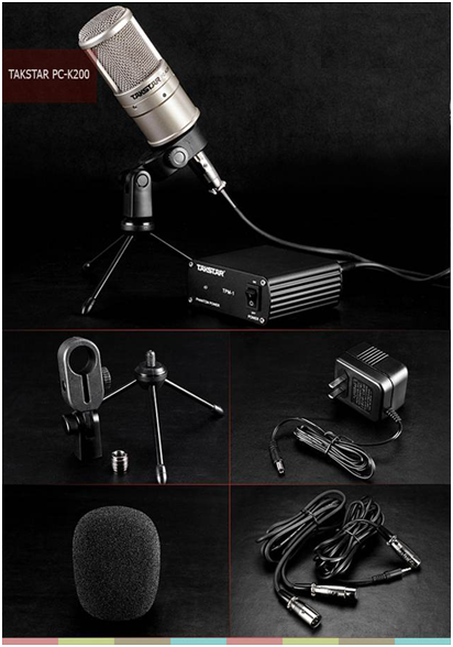 chuyên bán thiết bị âm thanh PC-K200 giá cực rẻ tại tphcm