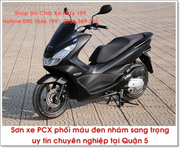 chuyen-son-xe-PCX-phoi-mau-den-nham-sang-trong-uy-tin-chat-luong-gia-re-tai-quan-5