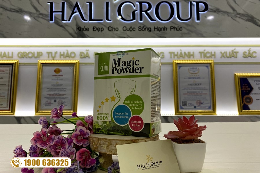 Bột cần tây hồng sâm Herbslim detox giảm cân giá bán bao nhiêu?