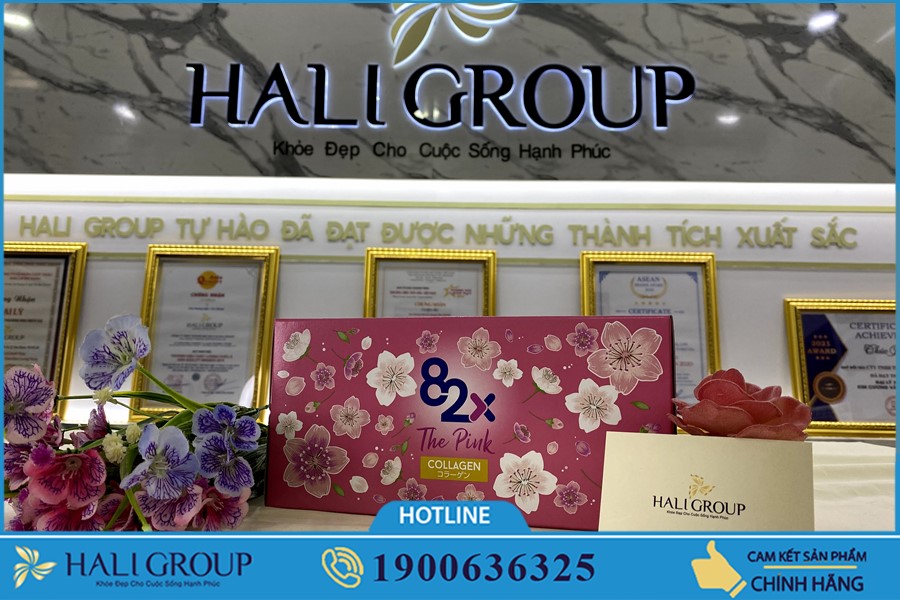 Một số câu hỏi thường gặp khi dùng nước uống The Pink 82X Collagen Nhật Bản