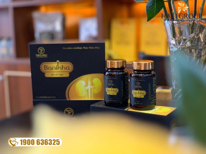 Nơi phân phối viên nang Banikha đông trùng hạ thảo Thiên Phúc chính hãng tại Miền Nam