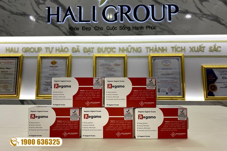 Viên đặt Regamo có lợi ích mang lại khi sử dụng là gì?