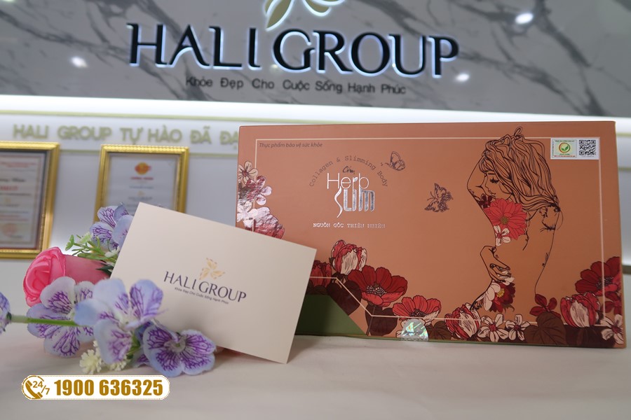 Lợi ích của cốm giảm cân Herbslim chính hãng