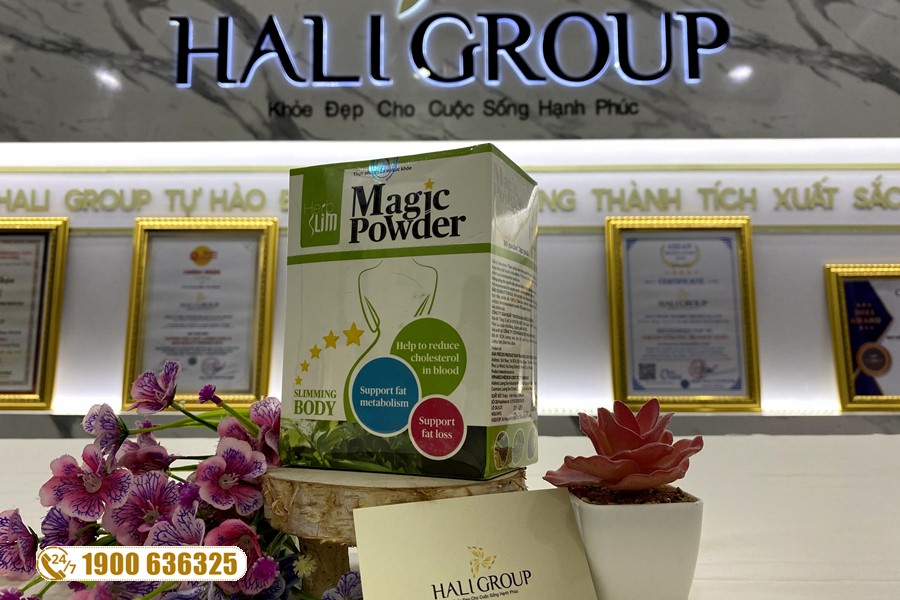 Một vài câu hỏi thường gặp khi dùng Bột cần tây hồng sâm Herbslim