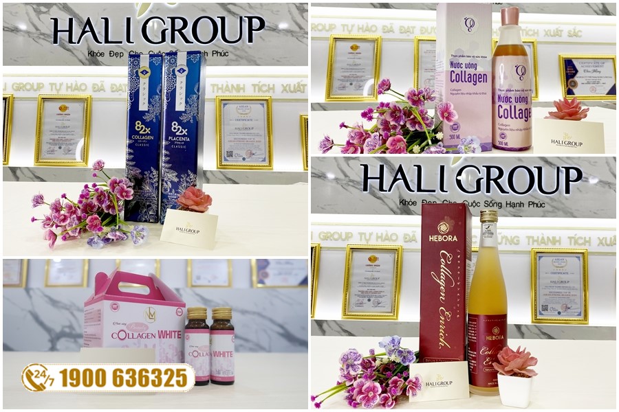 Tổng hợp 3 loại Collagen dạng nước tốt nhất năm 2021