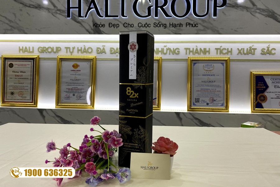 Cảm nhận về nước uống placenta 82x sakura của một số chị em sau thời gian sử dụng sản phẩm