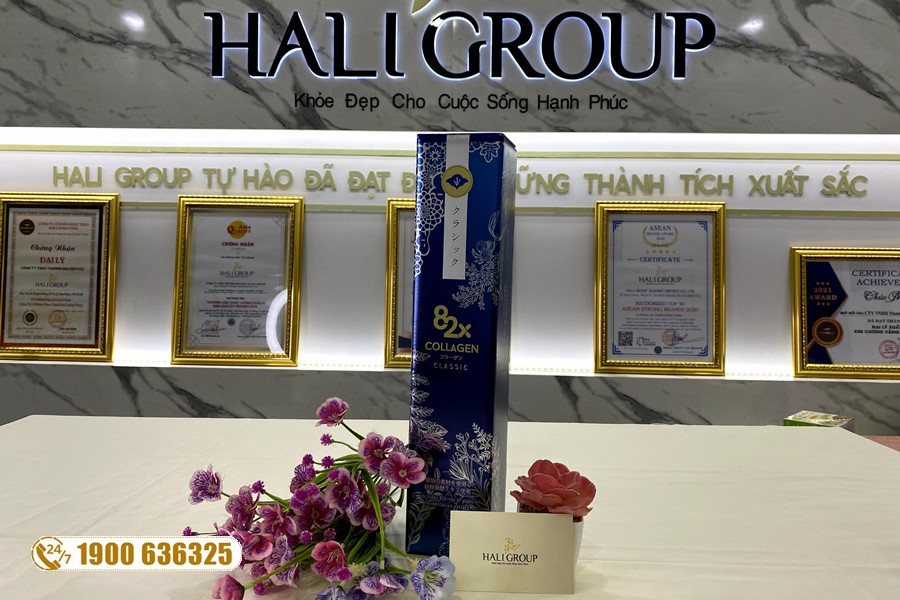 Đánh giá về 82x collagen classic của một số chị em sau một thời gian dùng sản phẩm