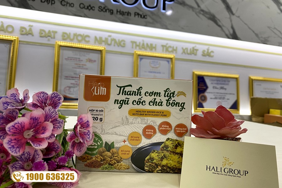 Feedback về Thanh Gạo Lứt Ngũ Cốc Herbslim của một số chị em sau khi sử dụng