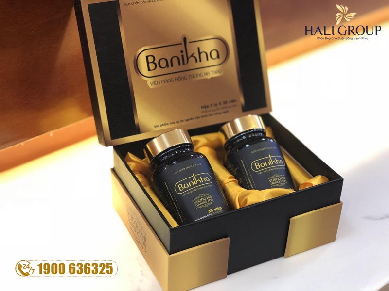 Nhận xét về Đông Trùng Banikha của chị em phụ nữ sau khi sử dụng