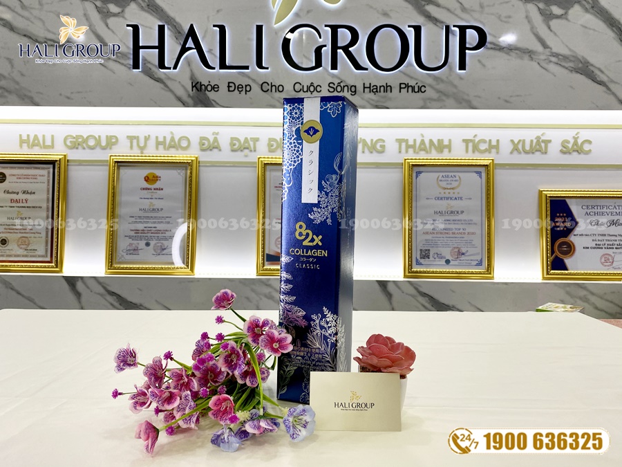 Đánh giá về nước uống 82x collagen classic của một số chị em sau khi dùng sản phẩm